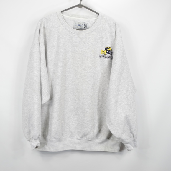 champs sweatshirt